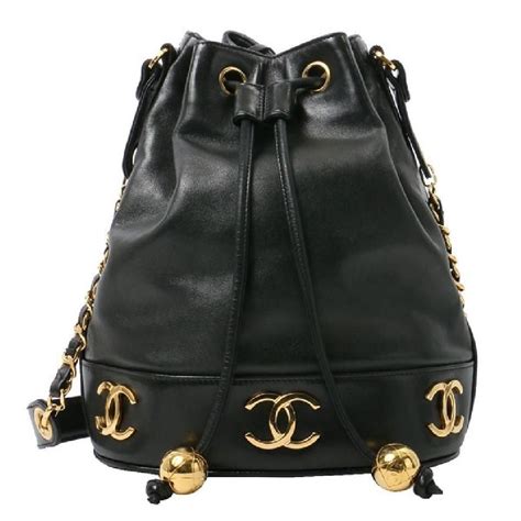 chanel bullet bag|chanel bucket bag vintage.